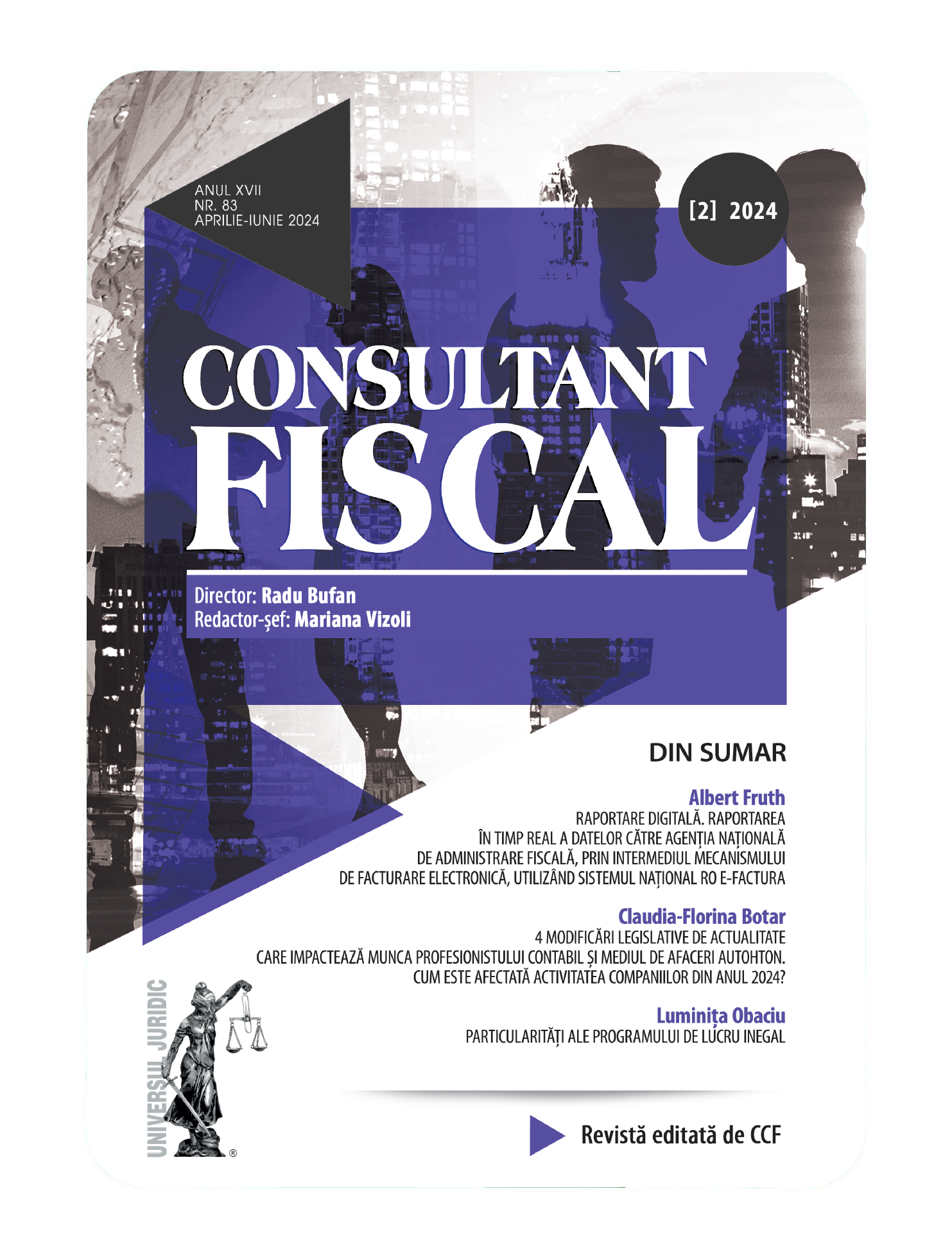 Digital reporting. Real-time reporting of data to the National Agency for Tax Administration, through the electronic invoicing mechanism, using the national system RO e-Factura Cover Image