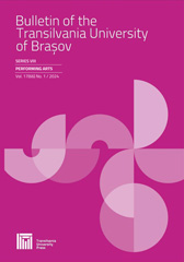 "I Am the True Vine" by Arvo Part. The stylistic and interpretative analysis. Conductor’s perspective Cover Image