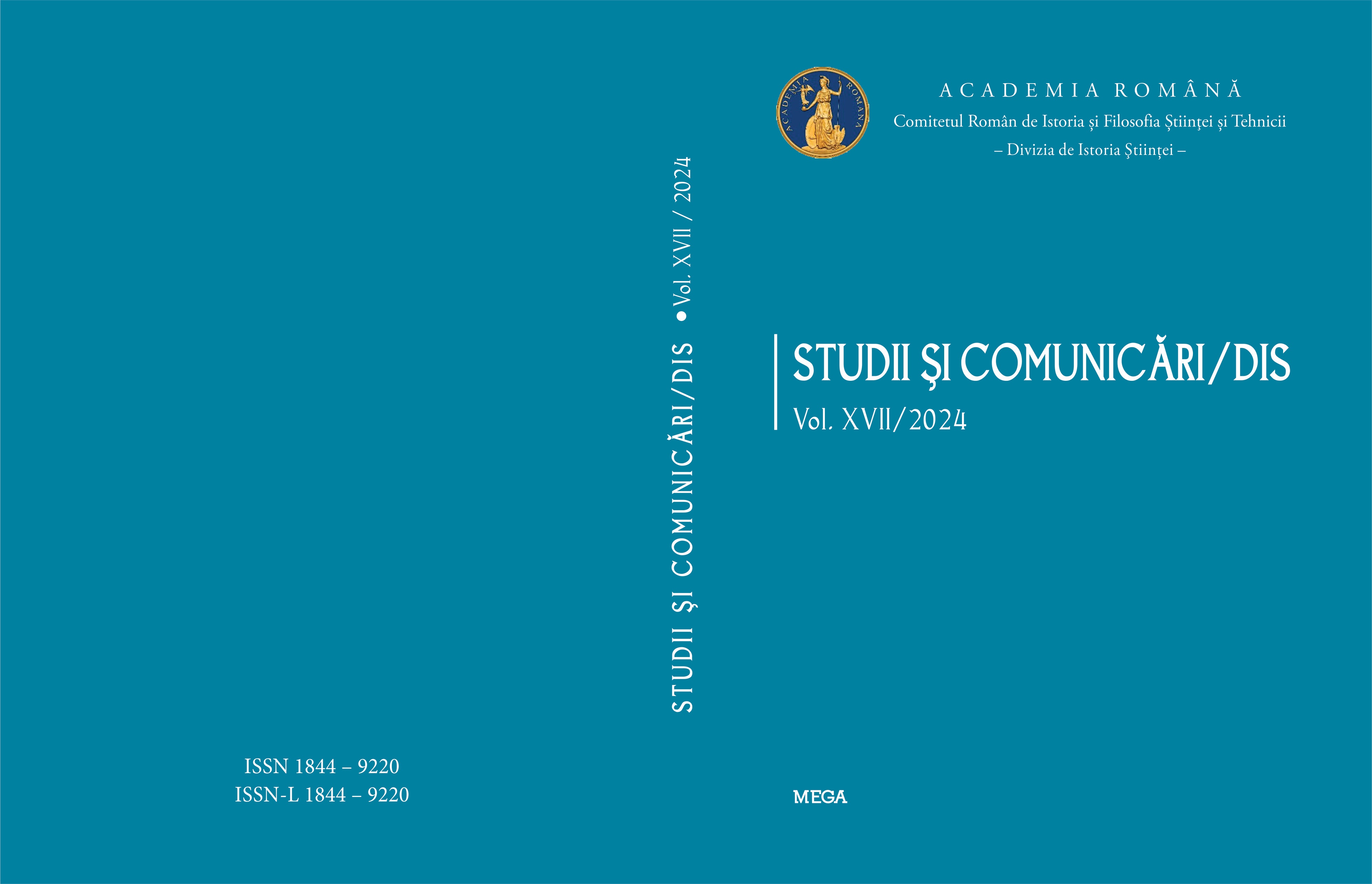 Comparative aspects regarding the flow of Romanian military repatriates in the Second World War Cover Image