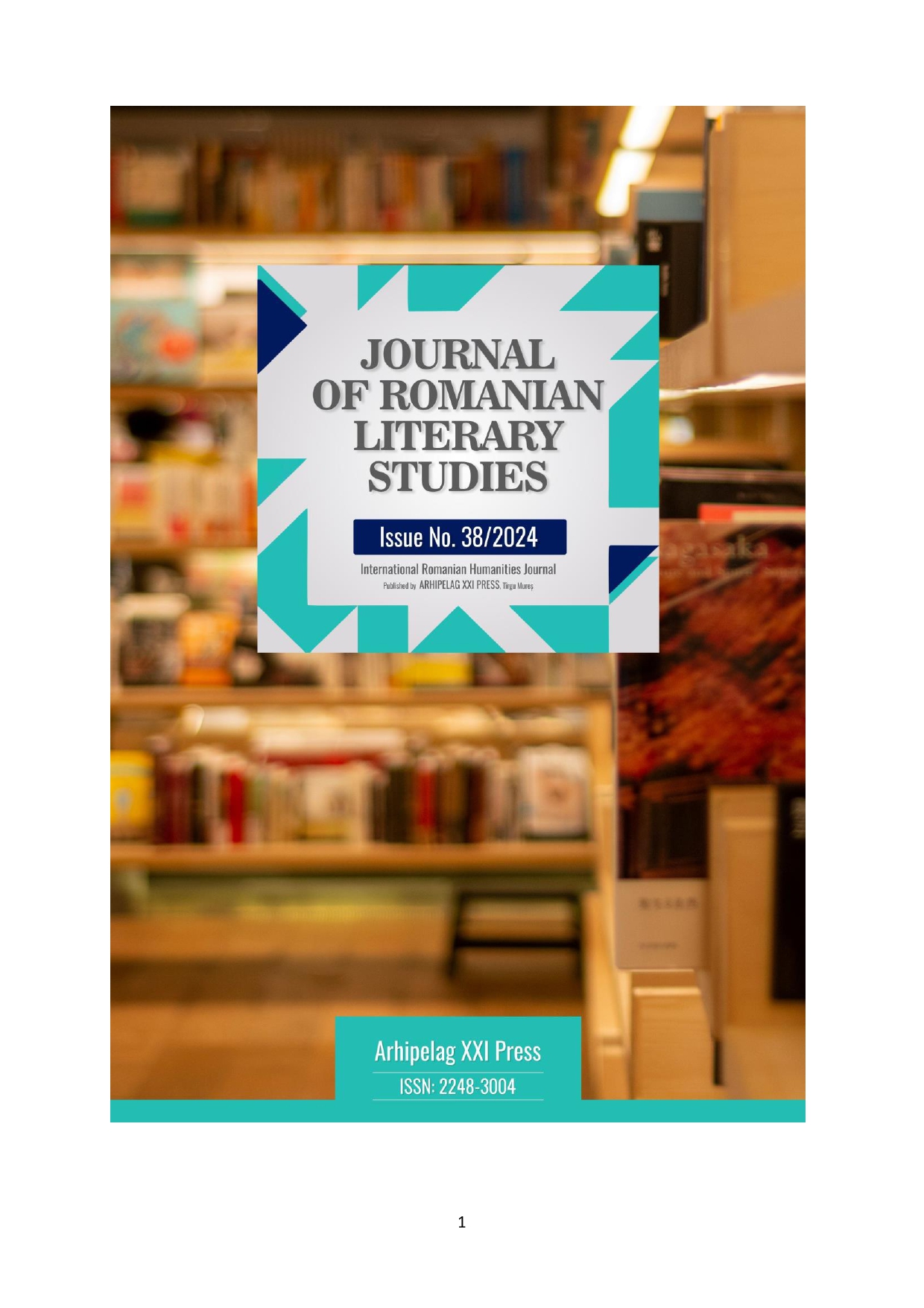 THE SELECTION OF A MARITAL PARTNER - THEORETICAL CONCEPTUALIZATIONS Cover Image