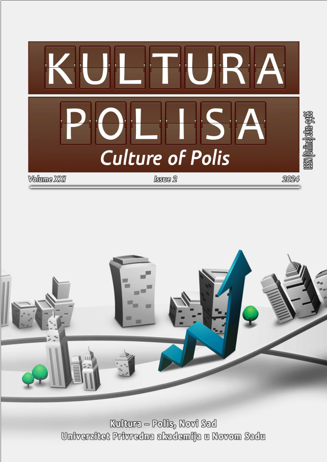 CONTEMPORARY CONCEPTS OF URBAN DEVELOPMENT OF BANJA LUKA IN THE POST-SOCIALIST HERITAGE Cover Image
