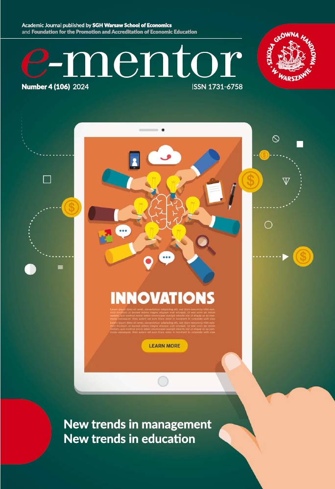 Economic education of people with disabilities as a tool supporting social inclusion