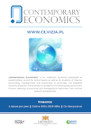 Literature Analysis of Financial Flexibility and Financial Performance: Bibliometric and Scientometric Analysis Cover Image