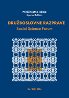 Social Informatics in Slovenia: Between Traditional Understanding and Unrealised Opportunities Cover Image