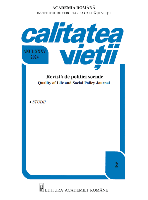 EXPLORING THE REEMERGENCE OF SOCIAL CLASS IN CONTEMPORARY SOCIETY: AN ANALYSIS OF THE INFLUENCE OF SOCIAL CLASS ON INDIVIDUALS’ ECONOMIC PERCEPTIONS