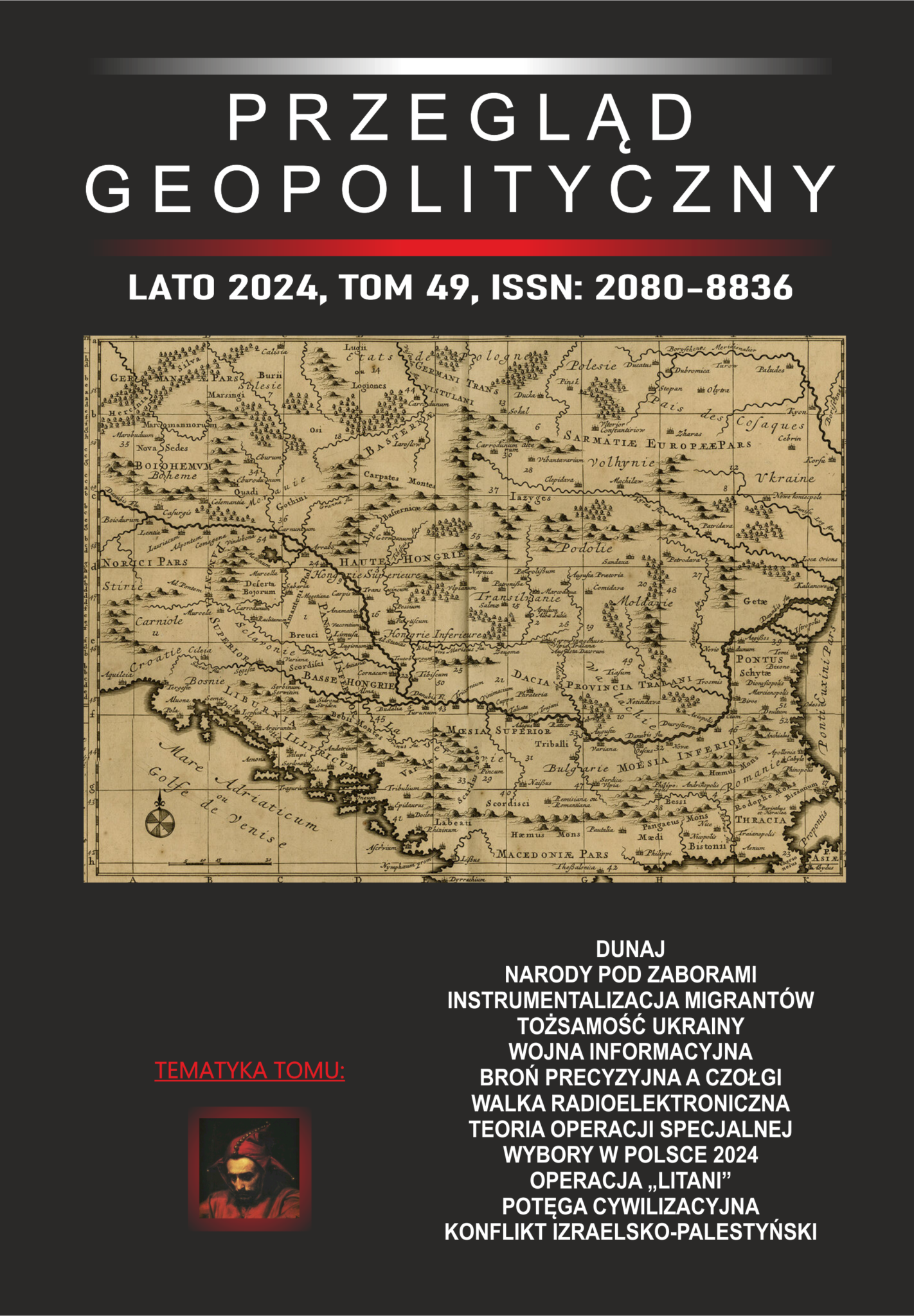 IN SEARCH FOR SPECIAL OPERATIONS THEORY Cover Image