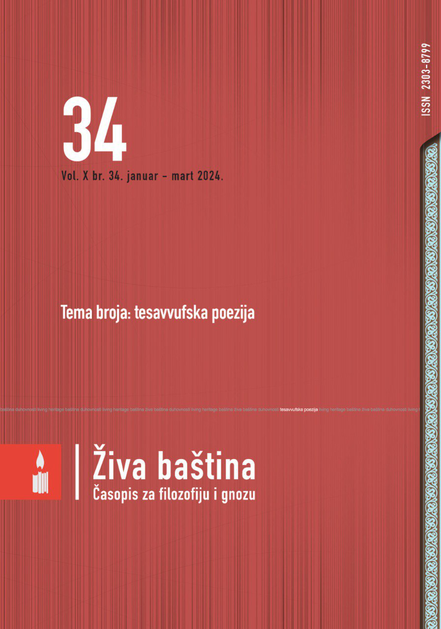 Duhovne mesnevije