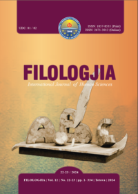 ANALYSIS OF GOOGLE TRANSLATE’S TRANSLATION AND THE AUTHOR’S FROM ALBANIAN TO SERBIAN LANGUAGE Cover Image
