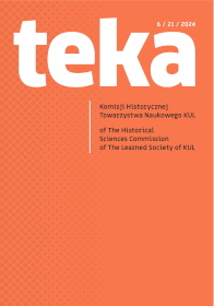 Eugeniusz Niebelski, Polscy księża zesłańcy i misjonarze na Syberii
w XIX wieku, Lublin: Towarzystwo Naukowe KUL; Polska Akademia Nauk
Oddział w Lublinie 2024 Cover Image