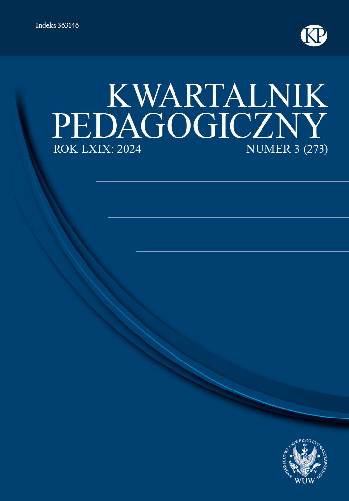 Ewolucyjne i transformacyjne przynaglenia dla edukacji i szkoły