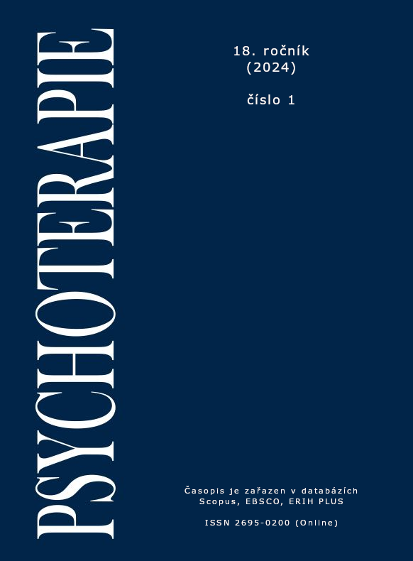 Rehabilitace láskyplnosti v psychoterapii: 34. česko-slovenská psychoterapeutická konference s hlavním tématem: Naděje a lidskost v psychoterapii