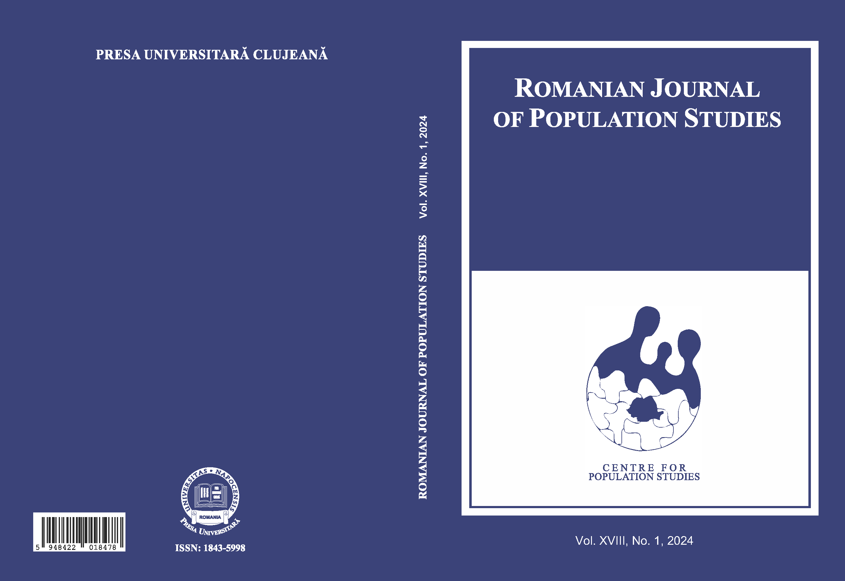 A Photovoice Analysis of Ukrainian Adolescents' Coping
Strategies and Future Orientation in the Context of Forced
Migration Cover Image