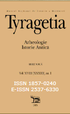 C14 dates and absolute chronology of Cucutenitrypillia: what and how do we actually date? Cover Image