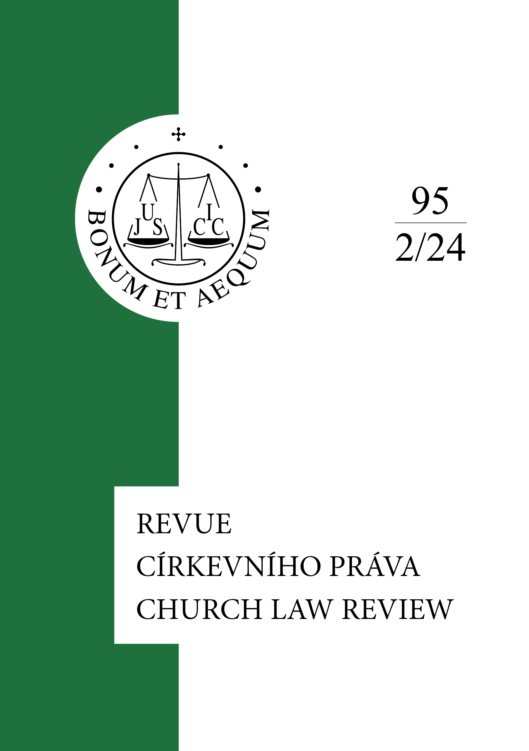 K jurisdikčním oporám raného pronásledování křesťanů
v historiografické perspektivě