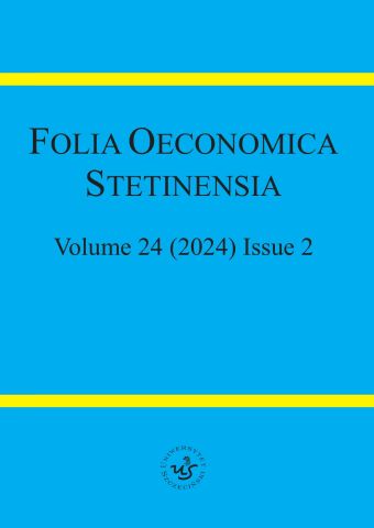 The Prospects of Small Business Entities in the Agricultural Production System of Ukraine. Cover Image