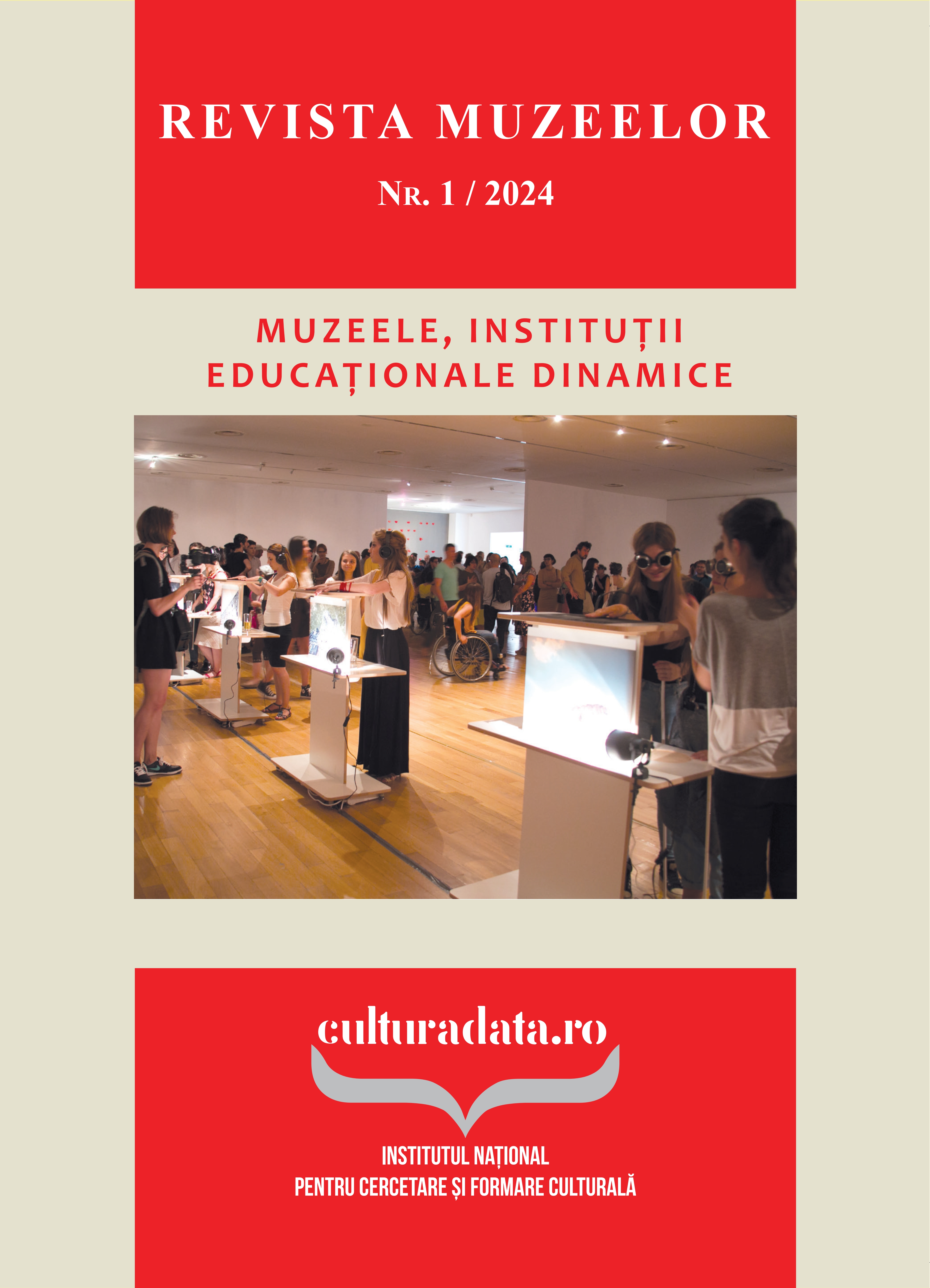 New Regulations for Museums and Movable Cultural Heritage Cover Image