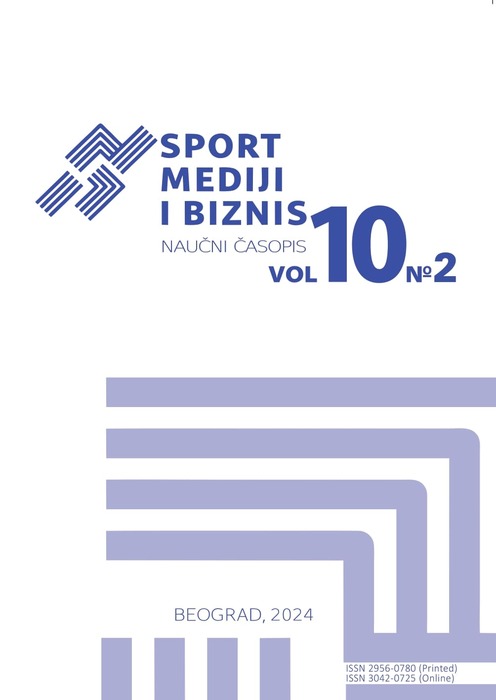 ANALYSIS OF THE MOST SUCCESSFUL MARKETING CAMPAIGNS IN SPORTS AND THEIR IMPACT ON SPORTS ORGANIZATIONS Cover Image