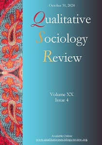 Class Clash: Unpacking Conflicts
of Class Affiliation in the Bodily
Practices of Polish Men Under
35 Years with Working-Class
Origins Cover Image