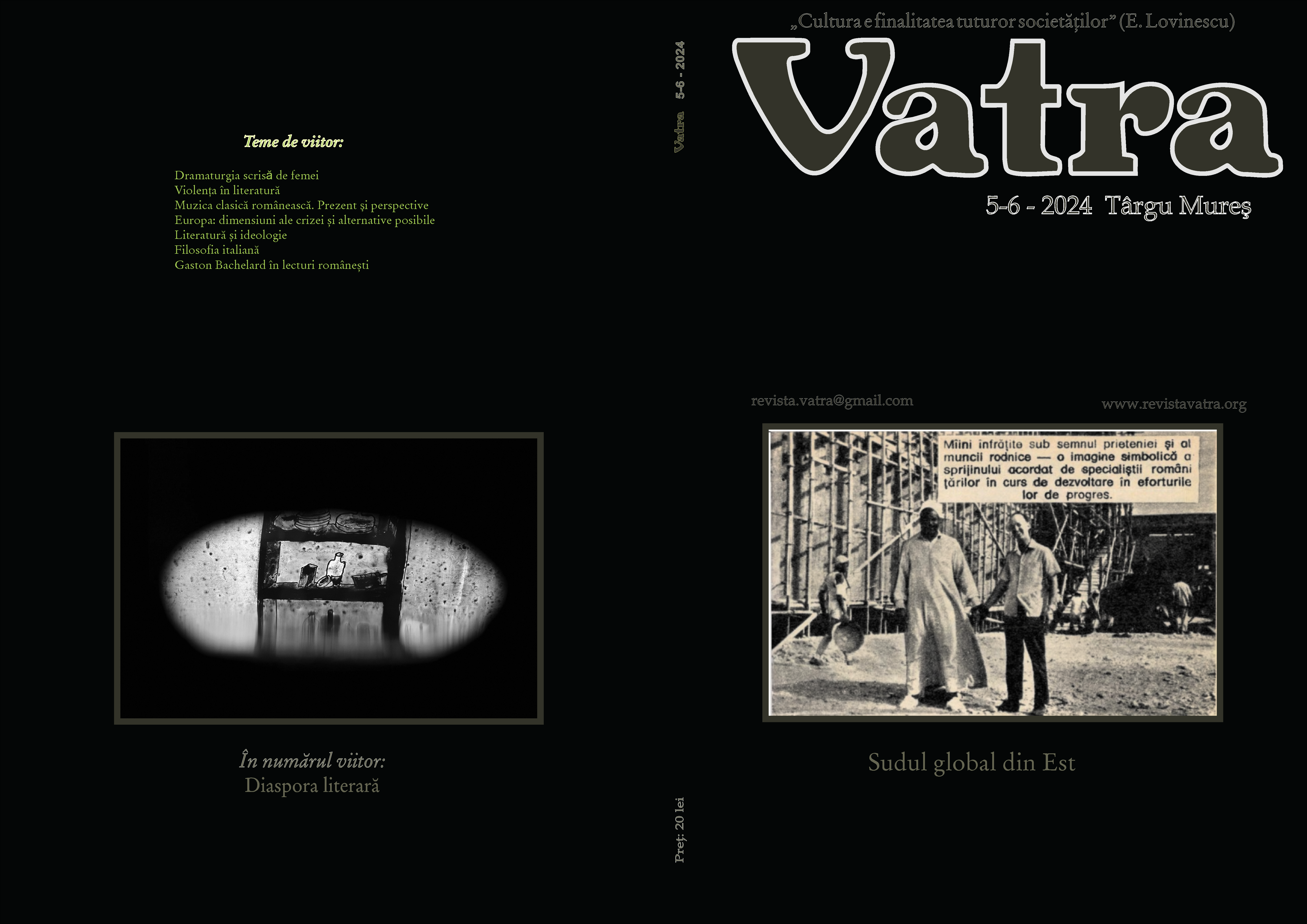Global South in the East Cover Image