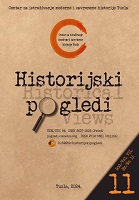 THE YEARS OF UNCERTAINTY AND INSECURITY: THE LEGAL AND POLITICAL STATUS OF KOSOVO BETWEEN 1989-1991 Cover Image