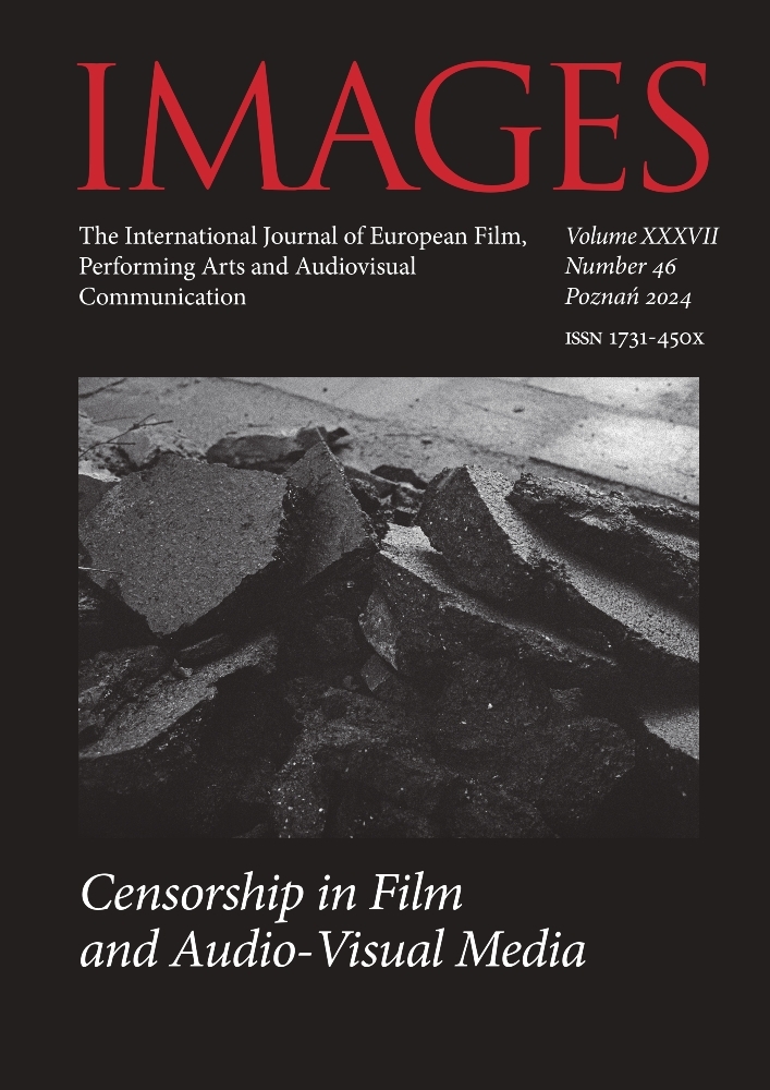Between Mutilation and Author’s Strategy: The Influence of
Censorship in Luis García Berlanga’s Works Cover Image