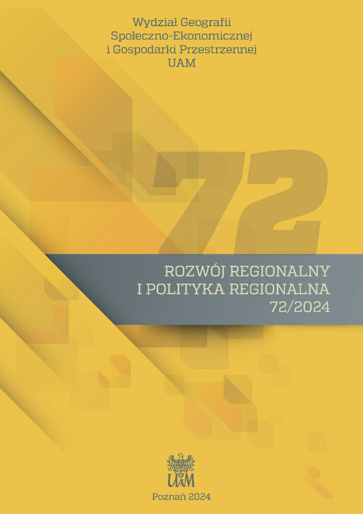 50th anniversary of the Geography Olympiad at the Poznań
Geographic Center Cover Image