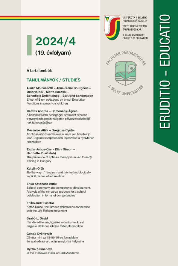Smart tools in the language classroom. Enhancing digital skills in teacher ed¬ucation Cover Image