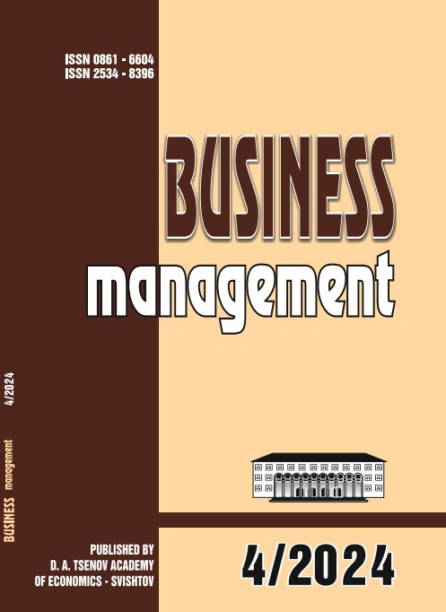 Development of a Methodology for the Implementation of Secure Web Applications In Business Organizations Cover Image