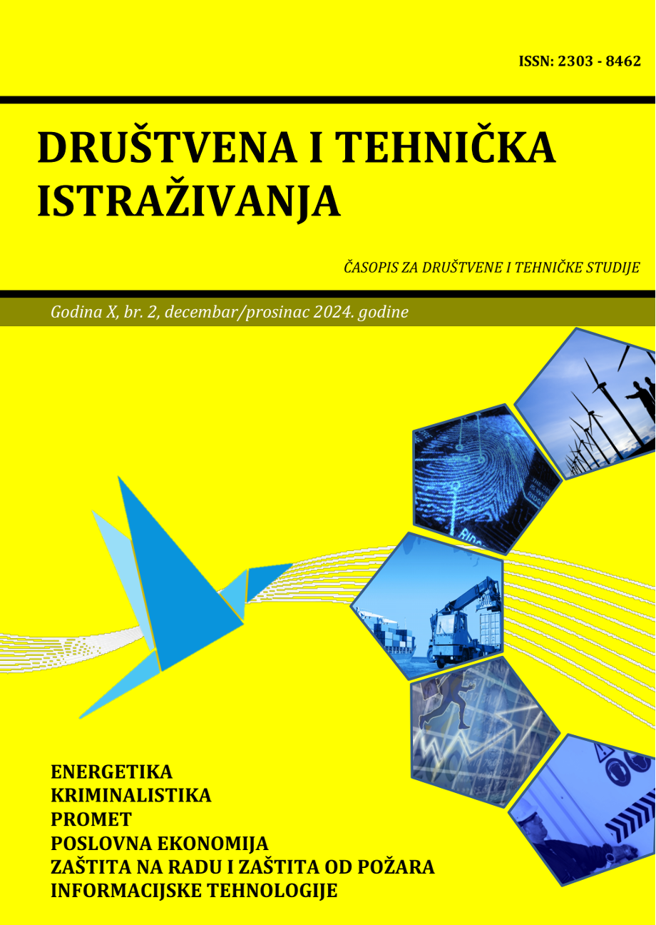 PROTECTION AGAINST ENVIRONMENTAL POLLUTION WITH HARMFUL IMMISSIONS THROUGH THE PRISM OF THE APPLICATION OF THE CRIMINAL LAW PRINCIPLE OF EXPEDIENCY Cover Image