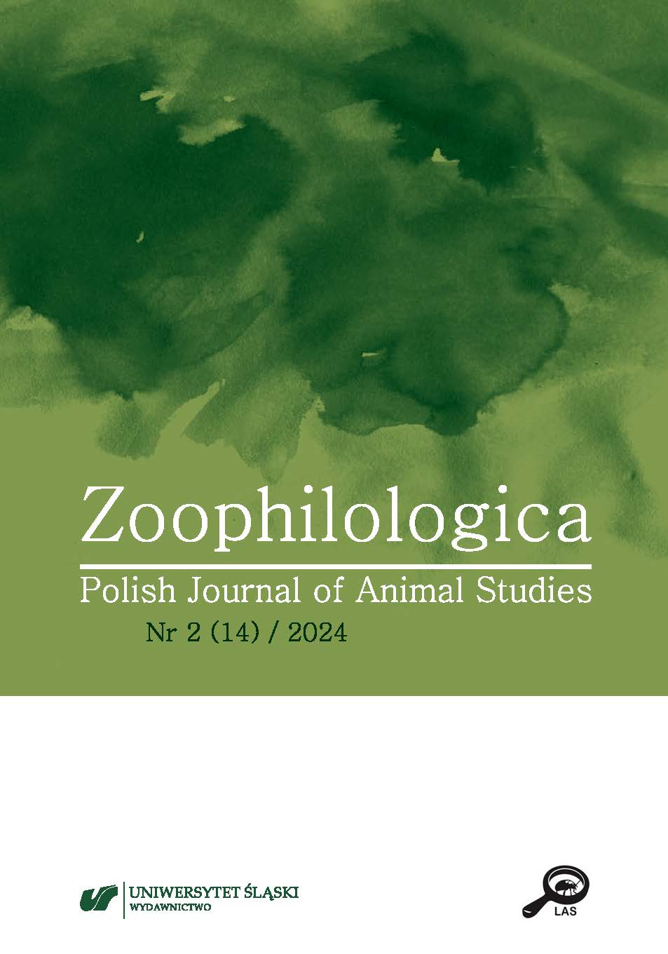 Horses’ Self-recognition in the Mirror Test. New Approach Cover Image