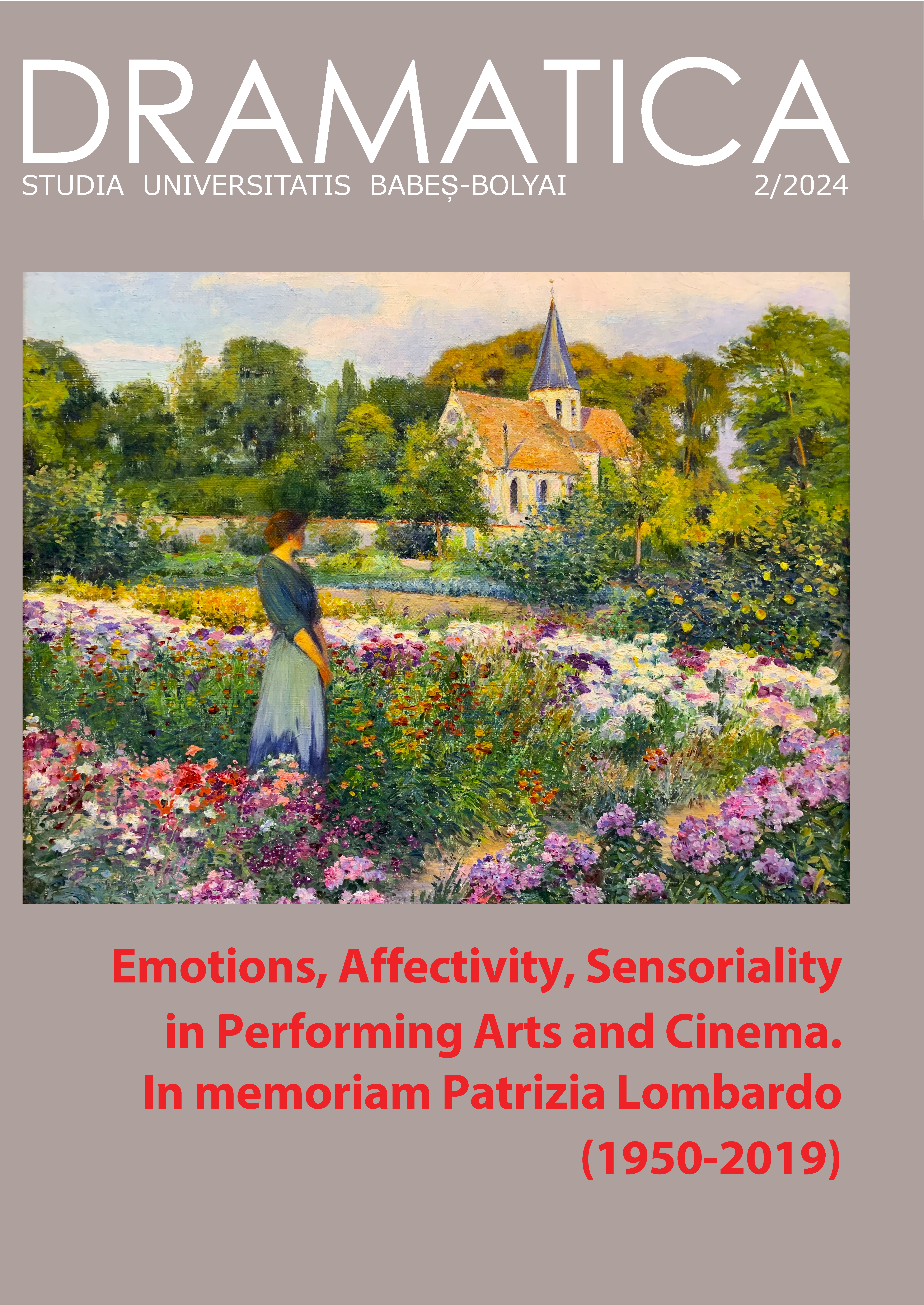 THE BOVARYC ANTI-HEROINE ON THE HERO’S JOURNEY. MELANCHOLIC MATURING IN INGMAR BERGMAN’S SUMMER WITH MONIKA Cover Image