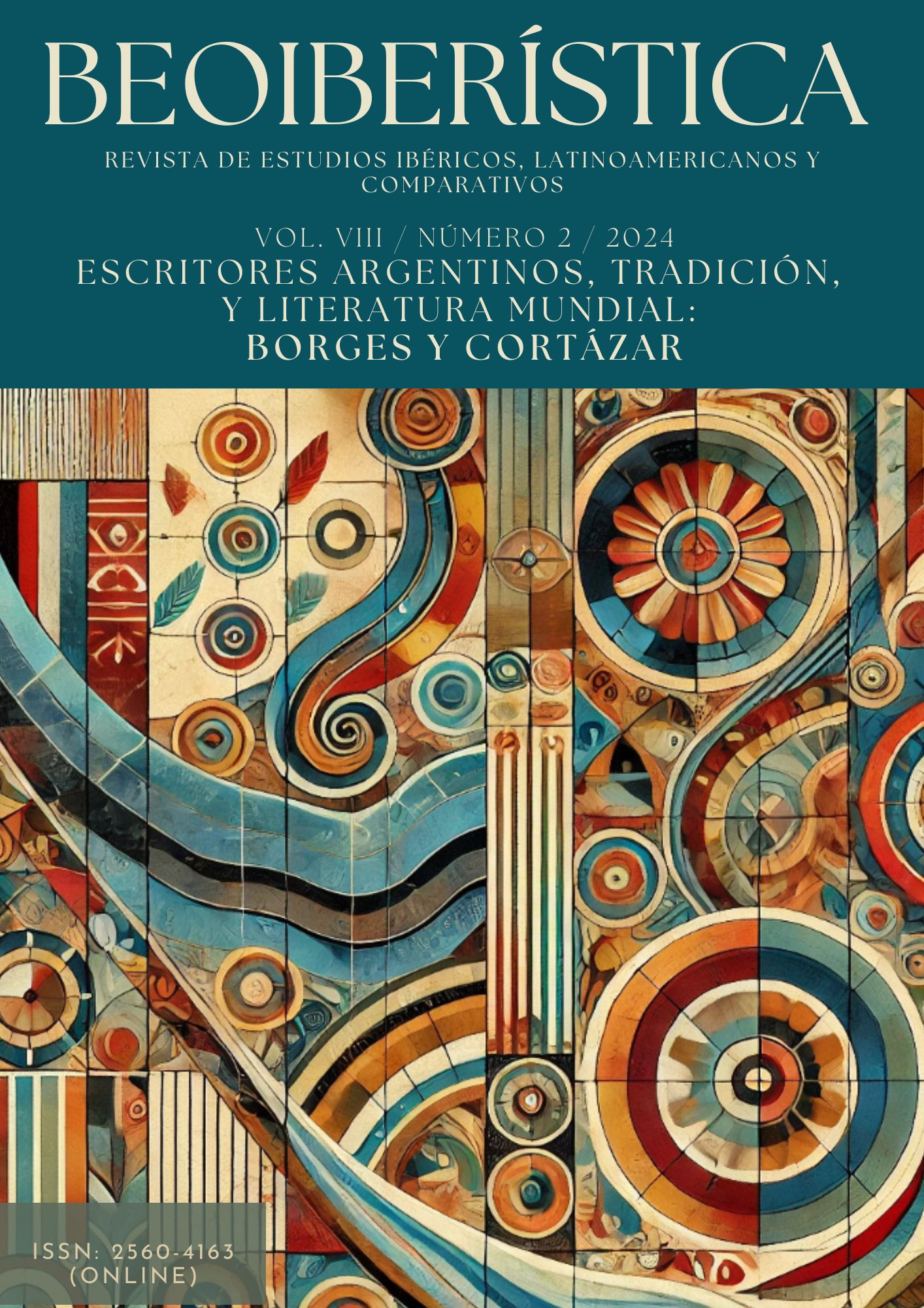 Kafka and Borges in the “The Secret Miracle” Cover Image