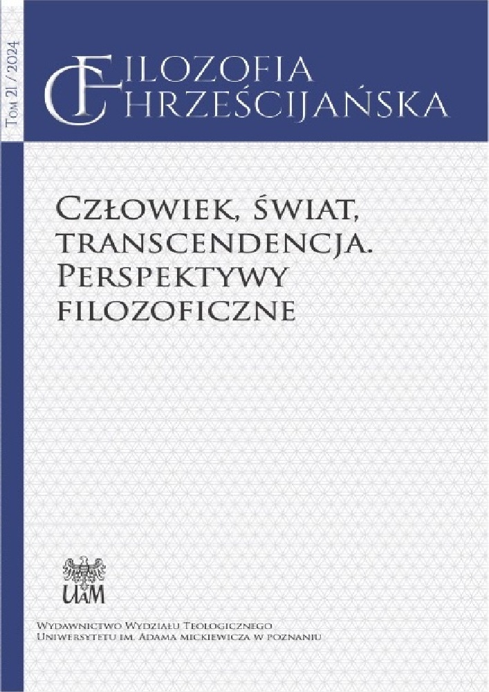 Polityka a religia w perspektywie fi lozofi i chrześcijańskiej
księdza Hieronima Kajsiewicza CR
