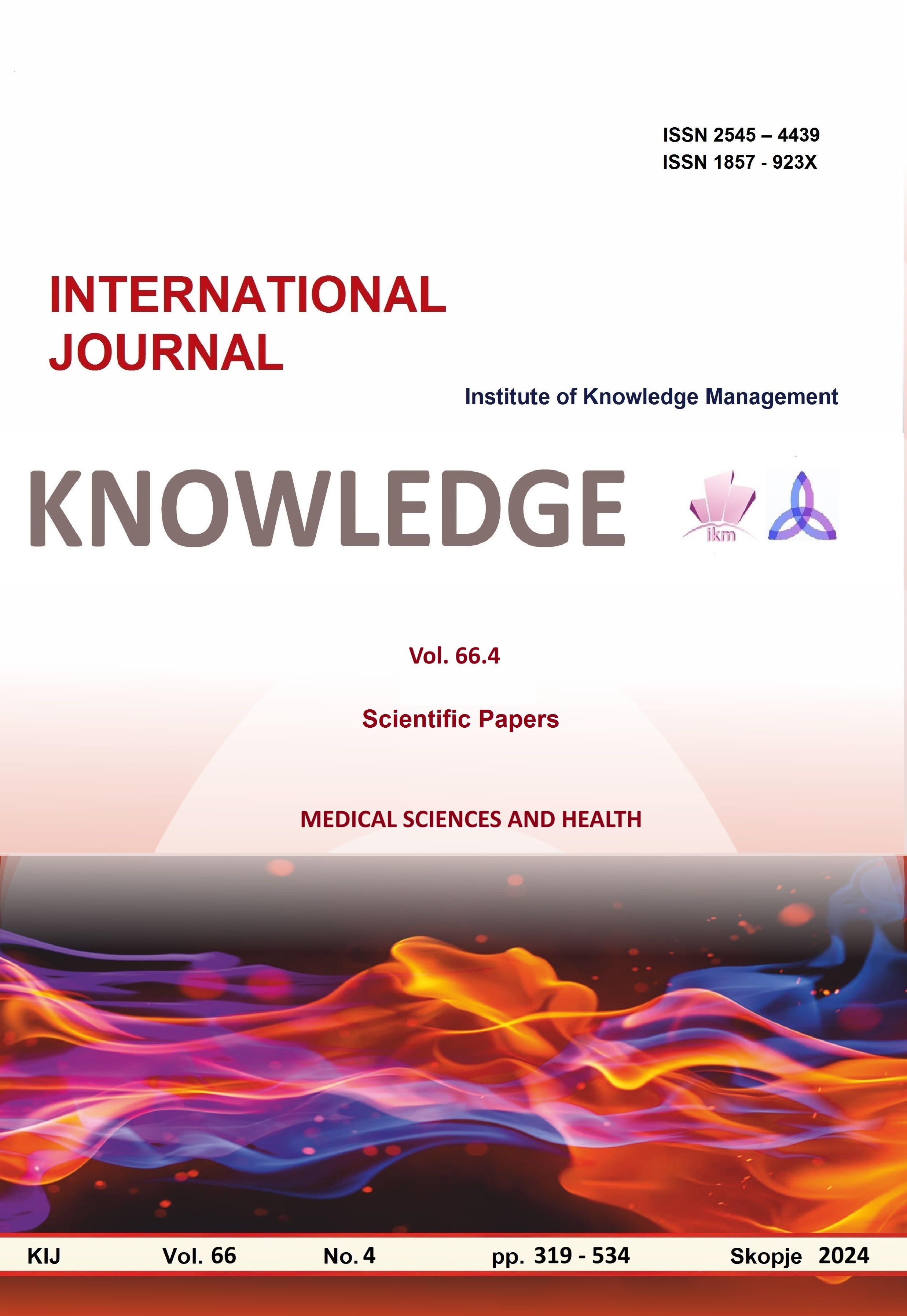 NURSES THROUGH EDUCATION AND KNOWLEDGE ACQUIRED THROUGH CLINICAL PRACTICE Cover Image