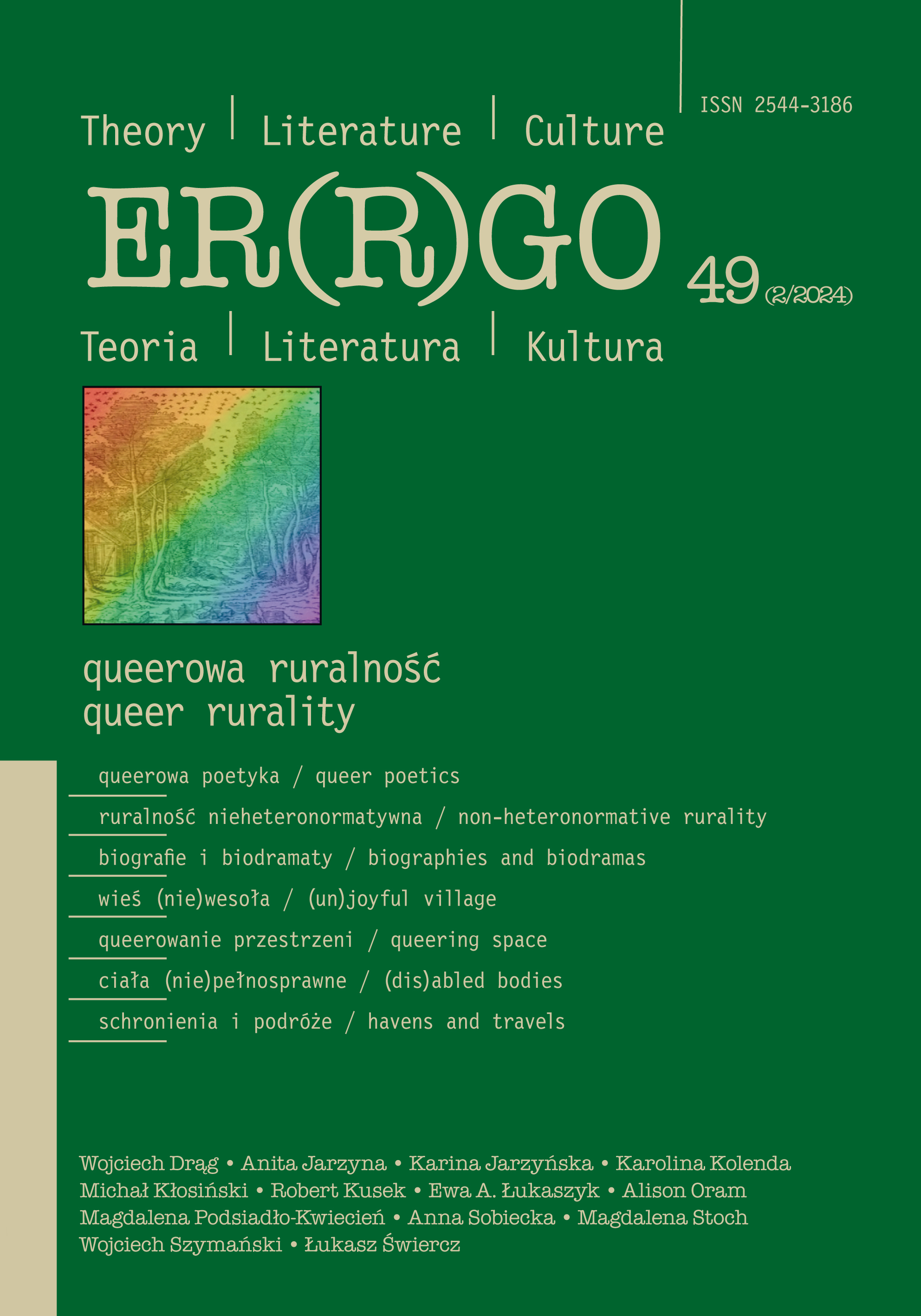 J.-P. Sartre’s Existential Ontology in J. Semprún’s The Long Voyage Cover Image