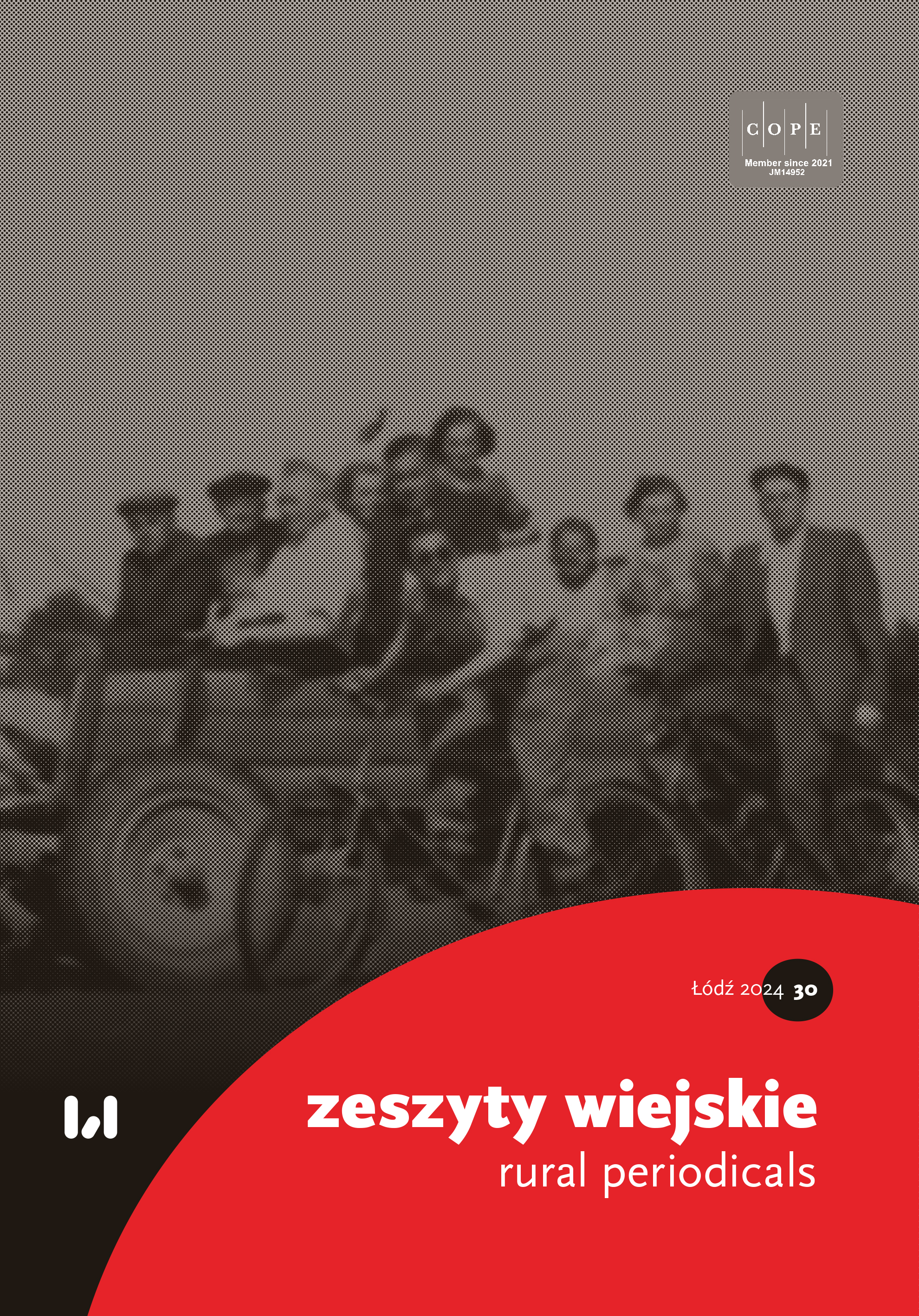 Embroidery of Krzczonów – specificity, use and contemporary threats for existence Cover Image