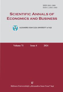 Analysis of Public Debt in the Context of Crises Generated  by Socio-Economic Events. Case Study: European Union Countries Cover Image