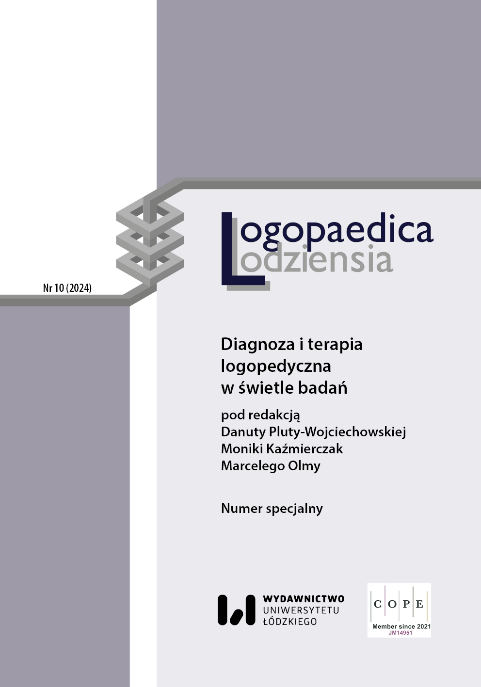 Assessment of Language Competence in Child Multilingual Settings: A Contribution to Further Research Cover Image