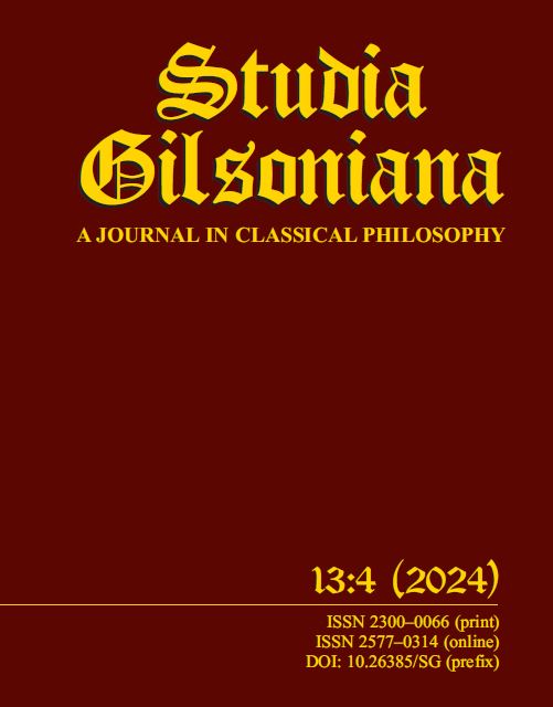 Church and State: Separation or Distinction-a Philosophical Perspective Cover Image