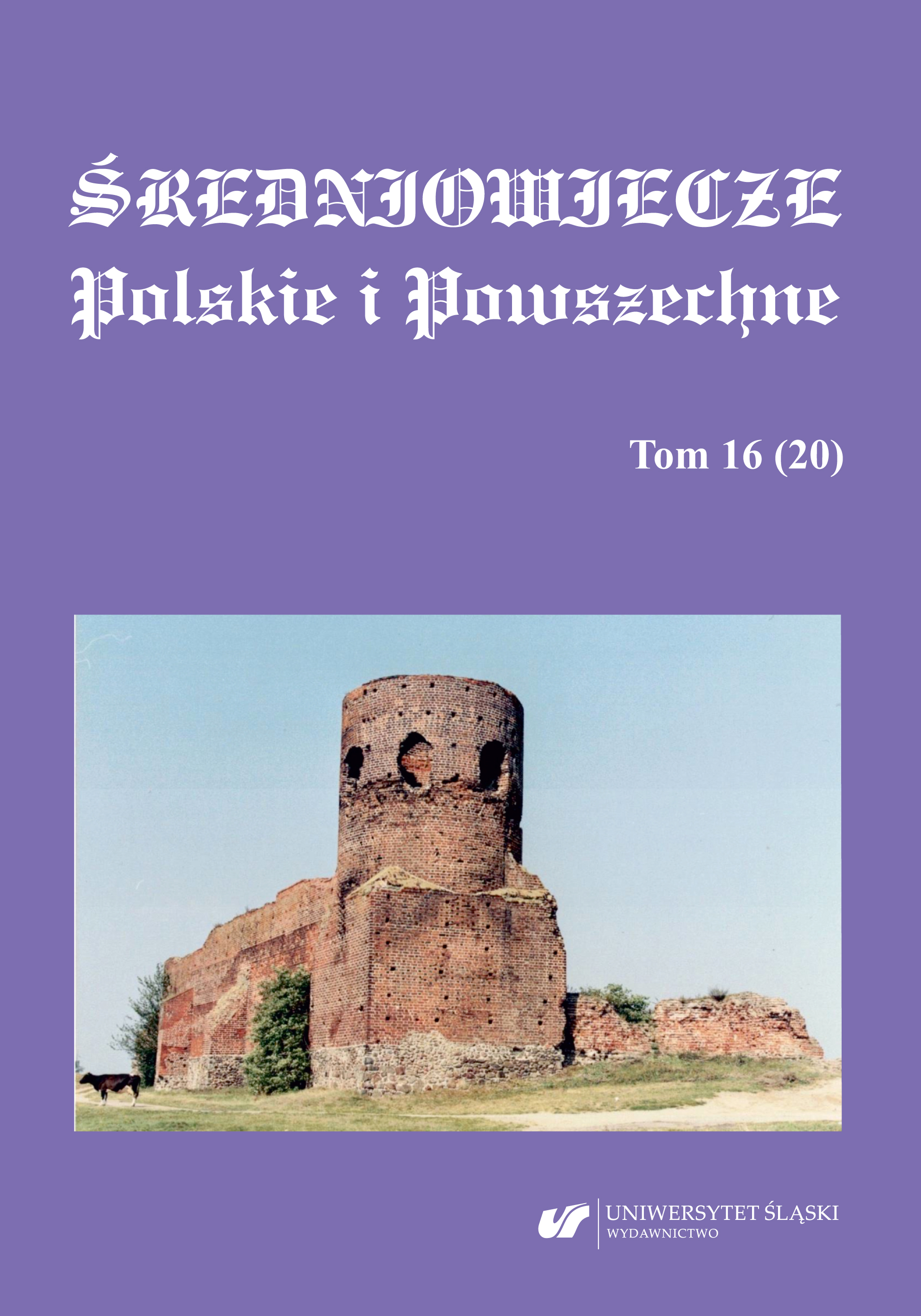 Średniowieczny dokument jako znak i przedmiot oglądu w przestrzeni publicznej. Garść uwag o semiotyce dyplomatycznej, percepcji wizualnej i granicach nauk pomocniczych historii