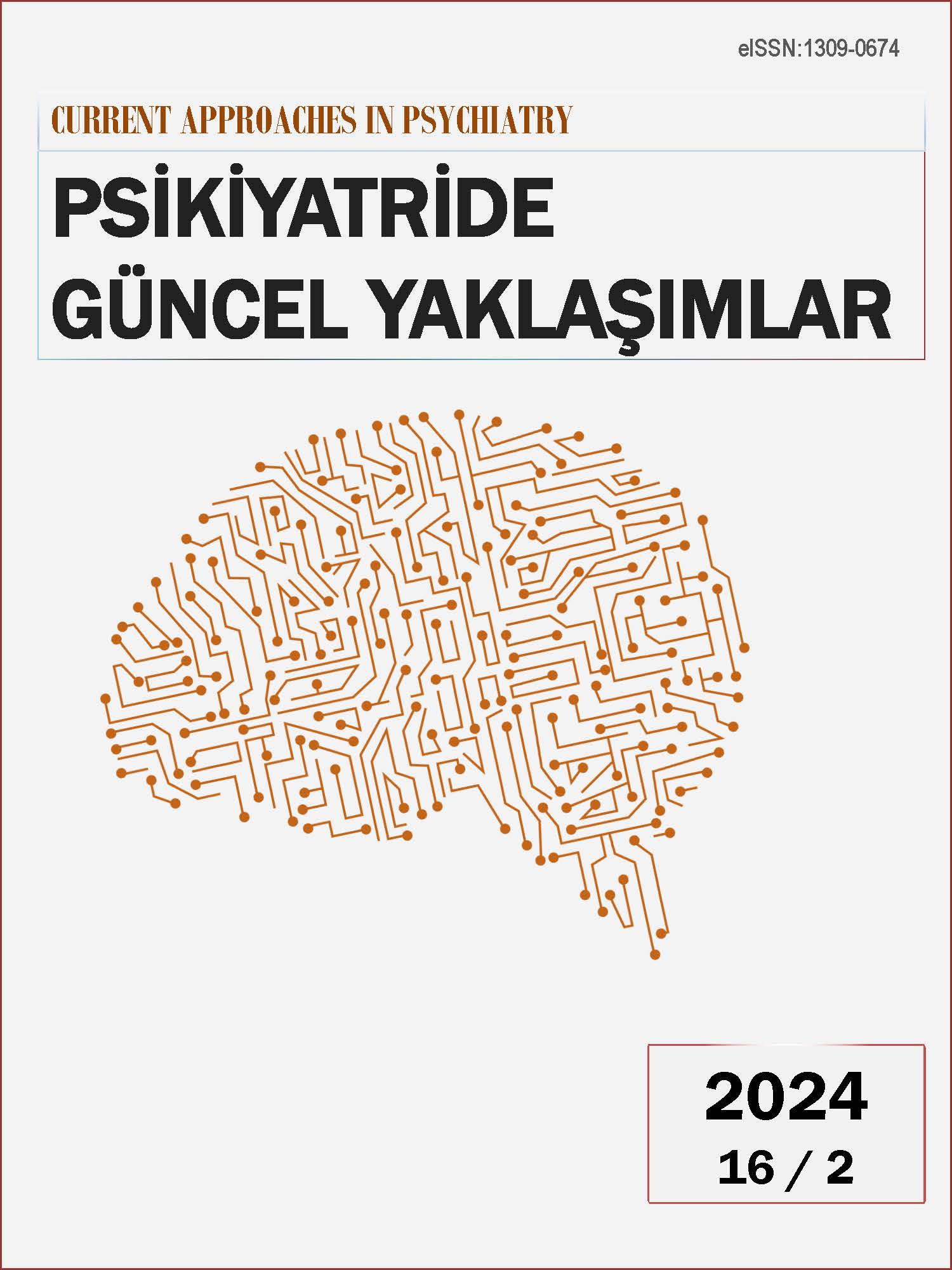 Psychotic Process in the COVID-19 Pandemic: Dopamine Effect Cover Image