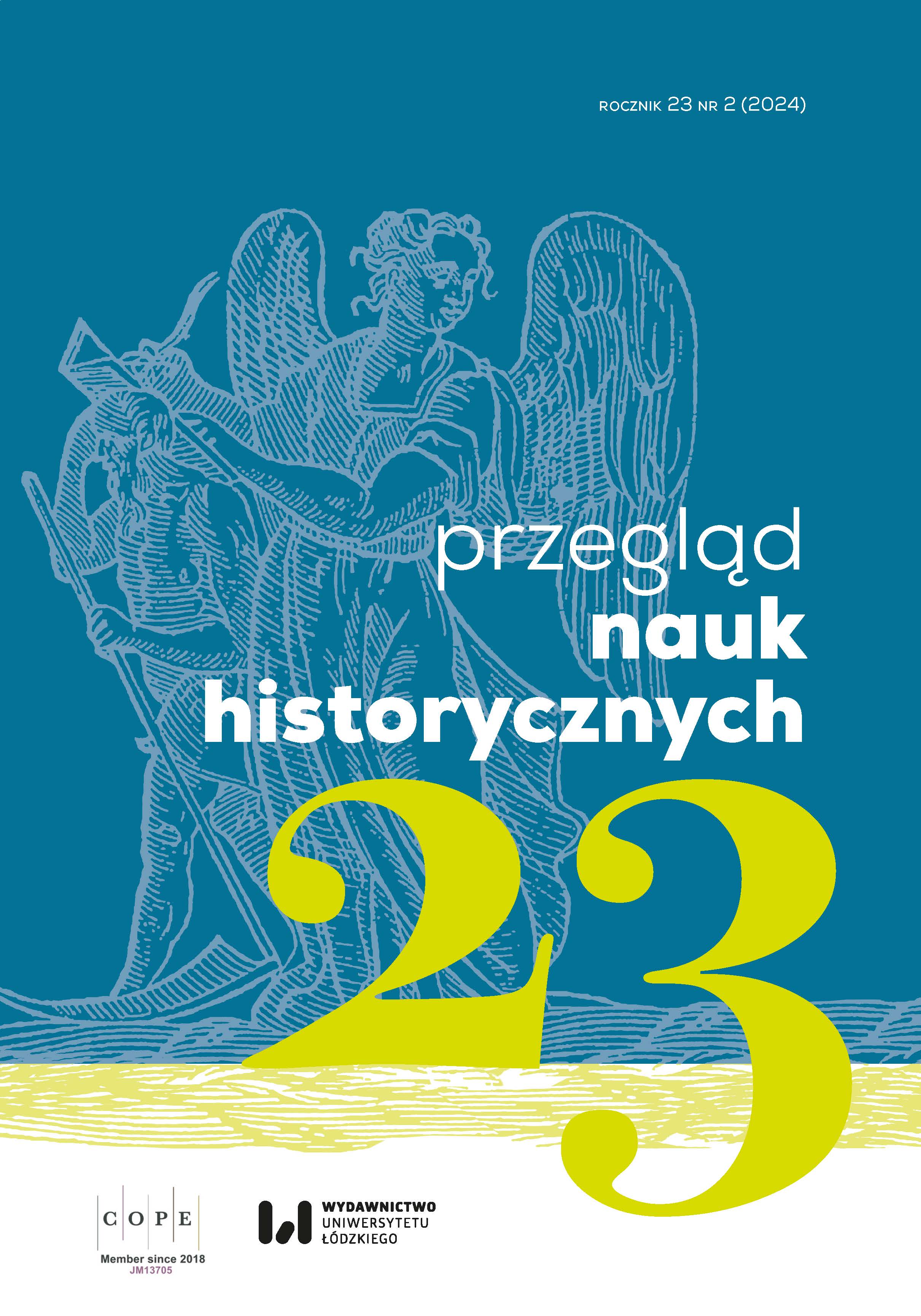 The Łęczyca Province Sejmik (Assembly) and the Court Camp of King Michał Korybut Wiśniowiecki 1669–1673 Cover Image