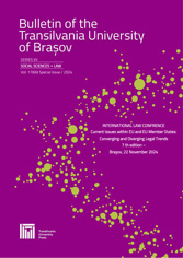 Aspects of Convergence in the EU’s Renewed Strategic “Vision” of the European Administrative Space Cover Image