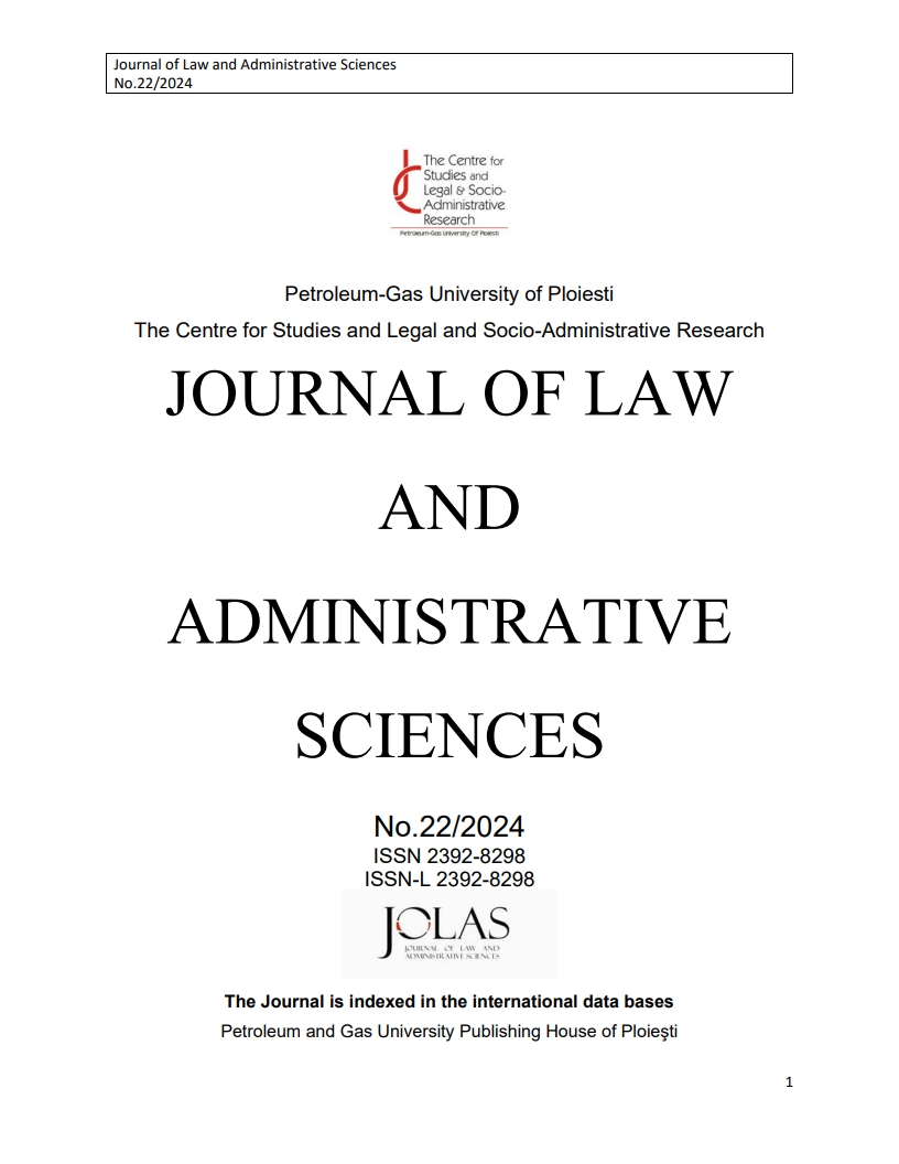 CONSIDERATIONS ON THE INITIATIVES TO REFORM THE
EUROPEAN INTERINSTITUTIONAL FRAMEWORK