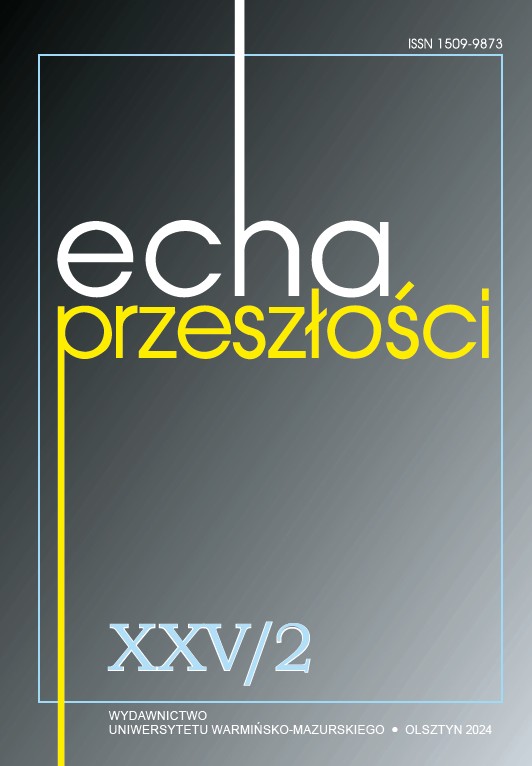 Selected biographies of distinguished teachers – professors who contributed to the establish-
ment of the Higher School of Agriculture in Olsztyn Cover Image