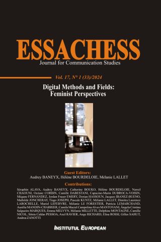 Réflexivité et réflexions féministes sur une démarche ethnographique : captation 360° et restitution visuelle de pratiques queer brésiliennes