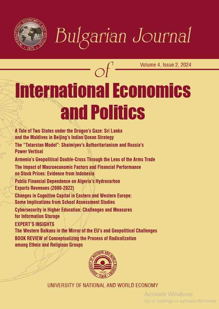 The Tatarstan Model: Shaimiyev’s Authoritarianism and Russia’s Power Vertical Cover Image