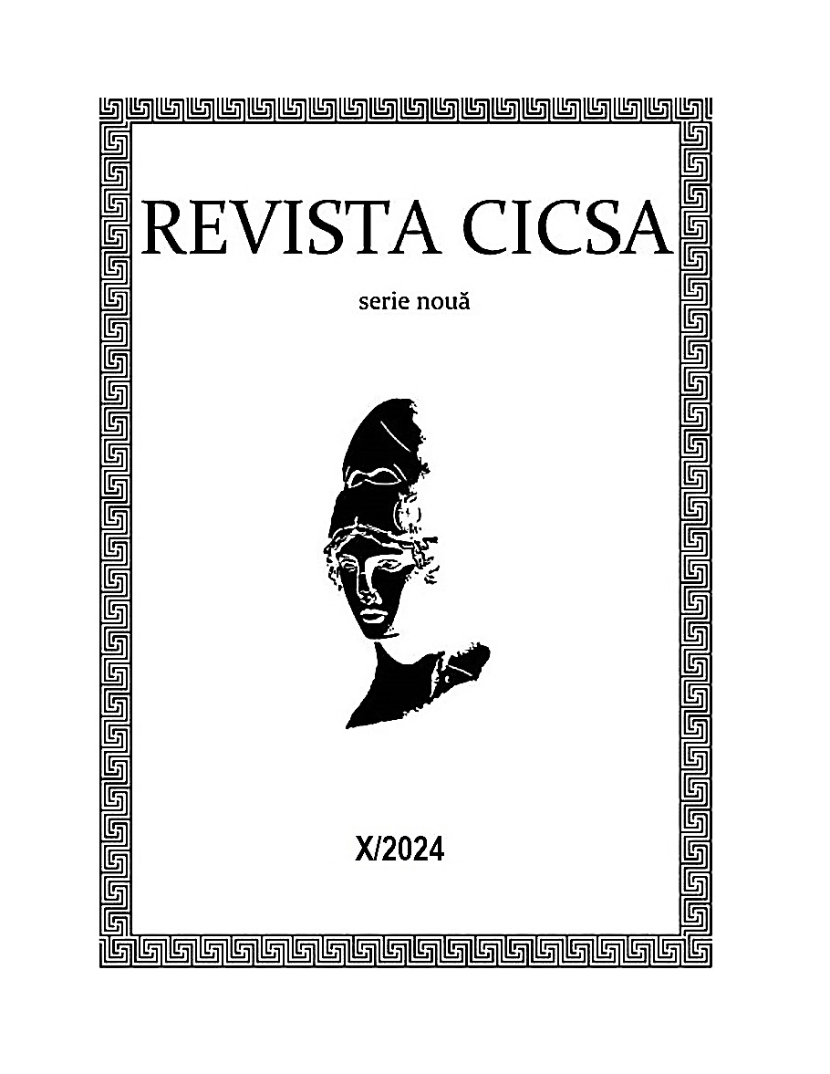 Reflections on miniaturisation. The case of the Tomb of the Five Chairs from the Banditaccia necropolis at Caere Cover Image