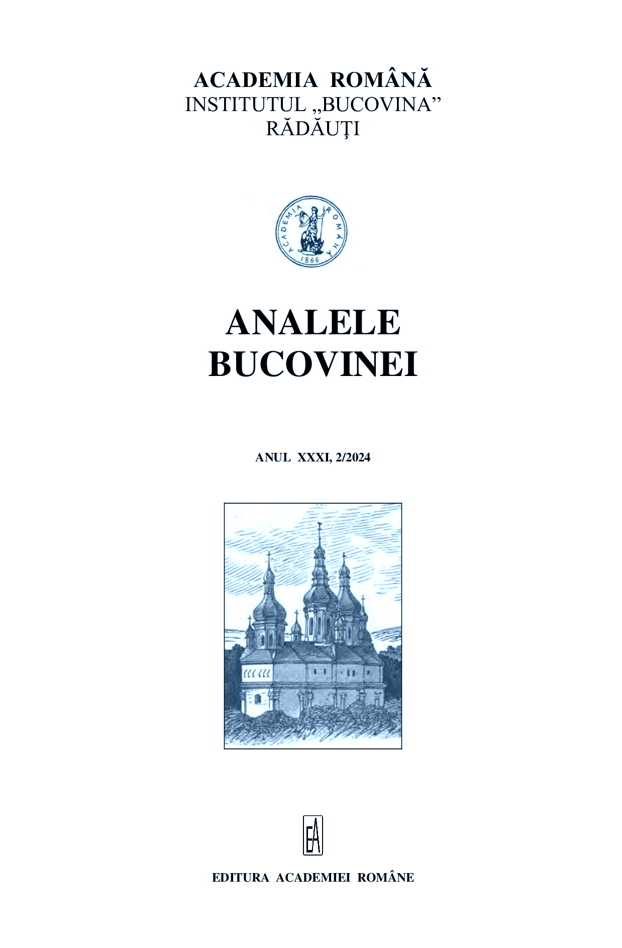 Determining Factors in the Daily Life of Interwar Romania: 
Education, Politics, and Relations in the Royal Family Cover Image