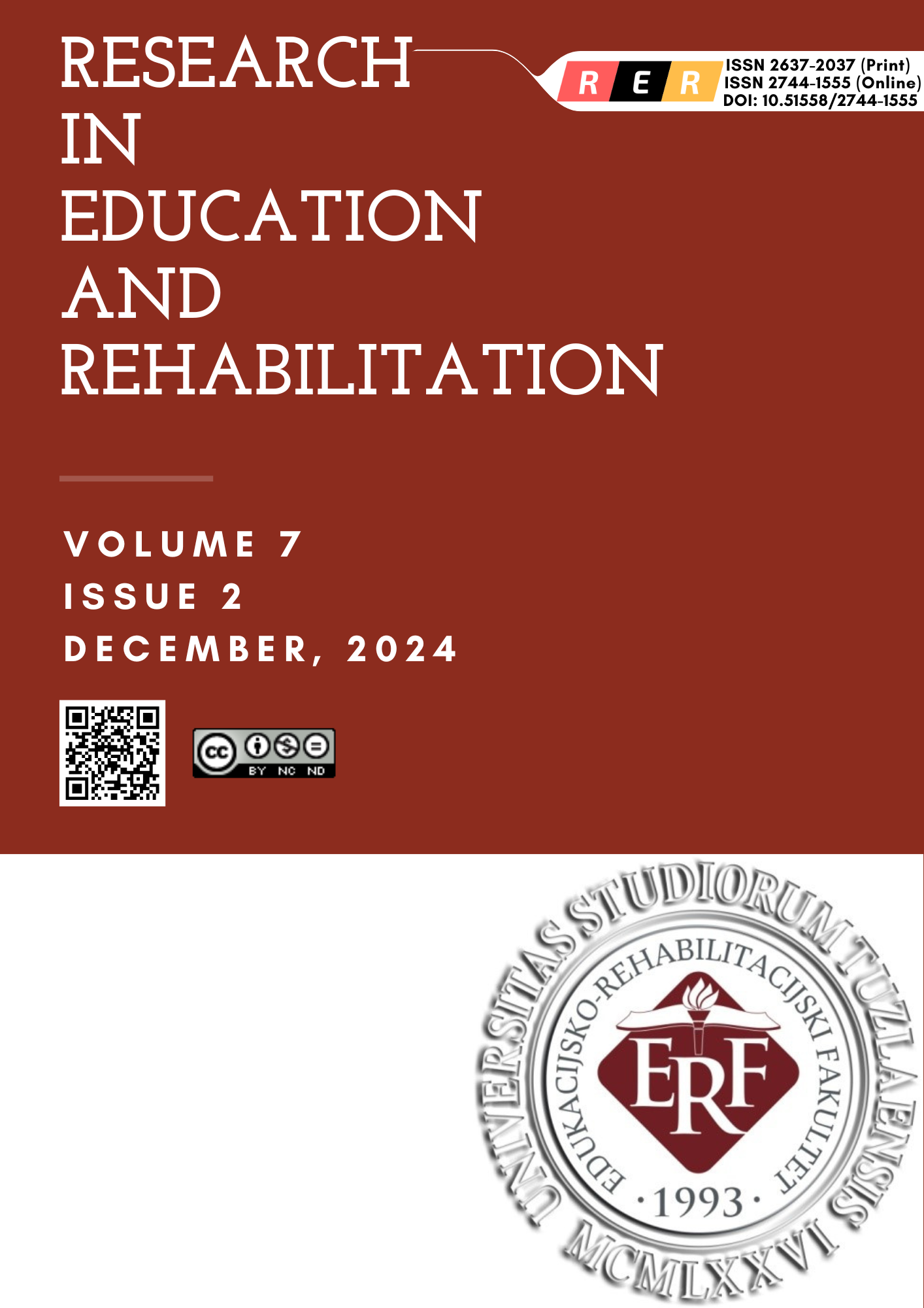 THE USE OF ROBOTIC REHABILITATION IN THE TREATMENT OF MOTOR IMPAIRMENTS IN CHILDREN WITH CEREBRAL PALSY – A SYSTEMATIC REVIEW AND META-ANALYSIS Cover Image